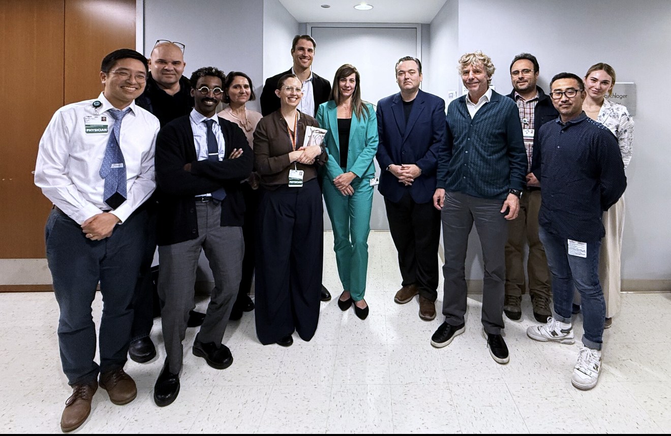 Musculoskeletal Infection Research Interest Group members